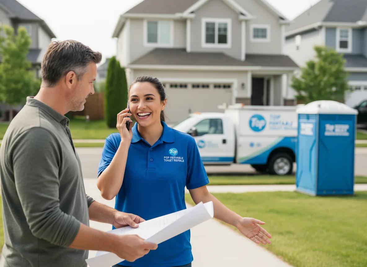 Short Term Porta Potty Rental Lyles, TN FAQs